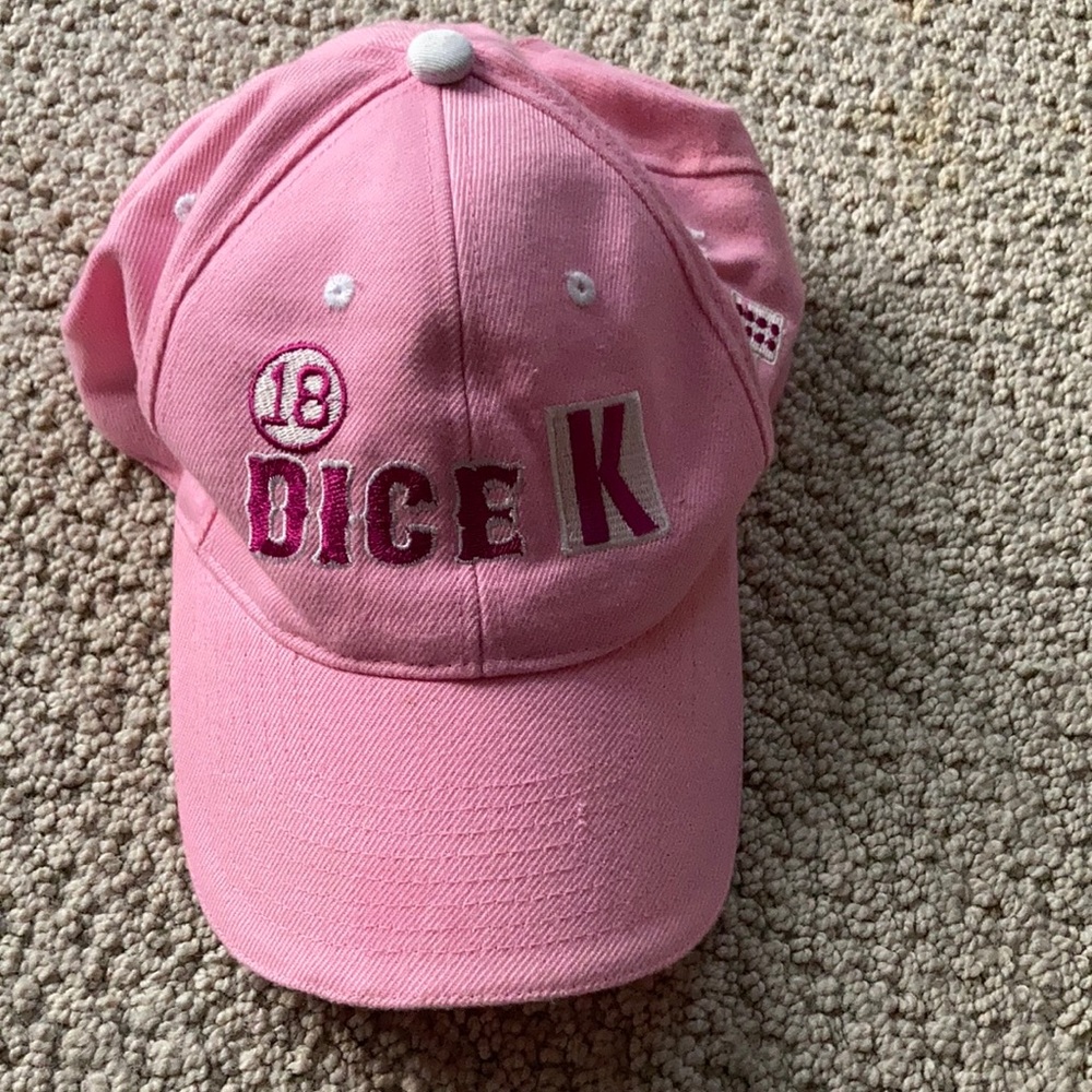 Red Sox Dice K Dice Man #18 Baseball Hat